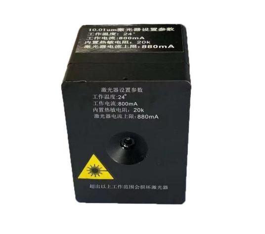 QC-Qube Plus 大電流量子級聯(lián)激光器發(fā)射頭